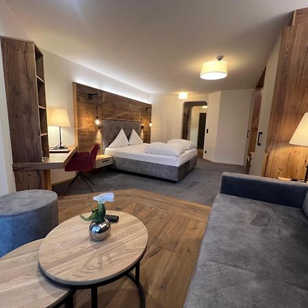 Wellnesshotel ...Liebes Rot-Flueh Haldensee Extérieur photo