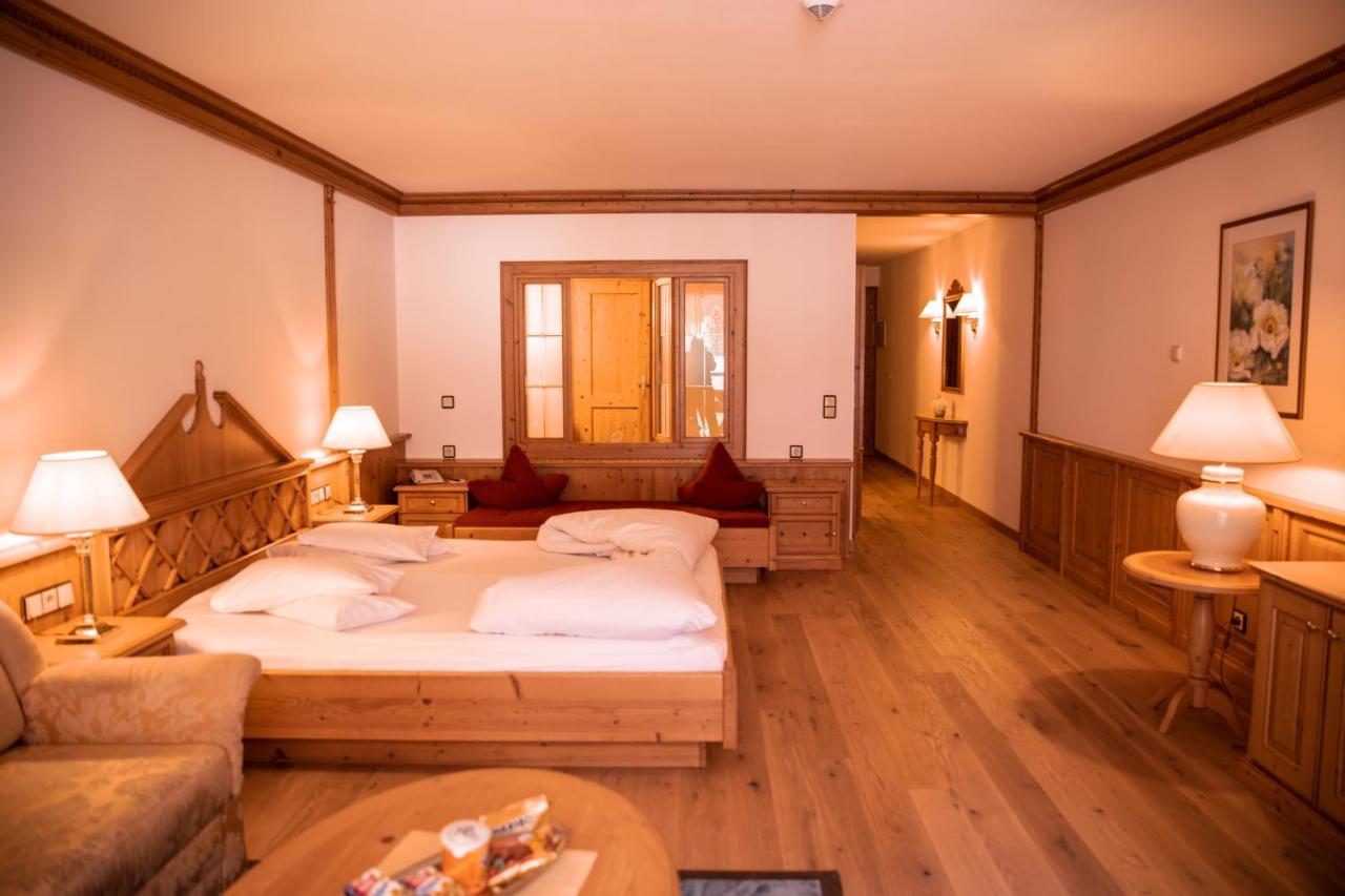 Wellnesshotel ...Liebes Rot-Flueh Haldensee Extérieur photo