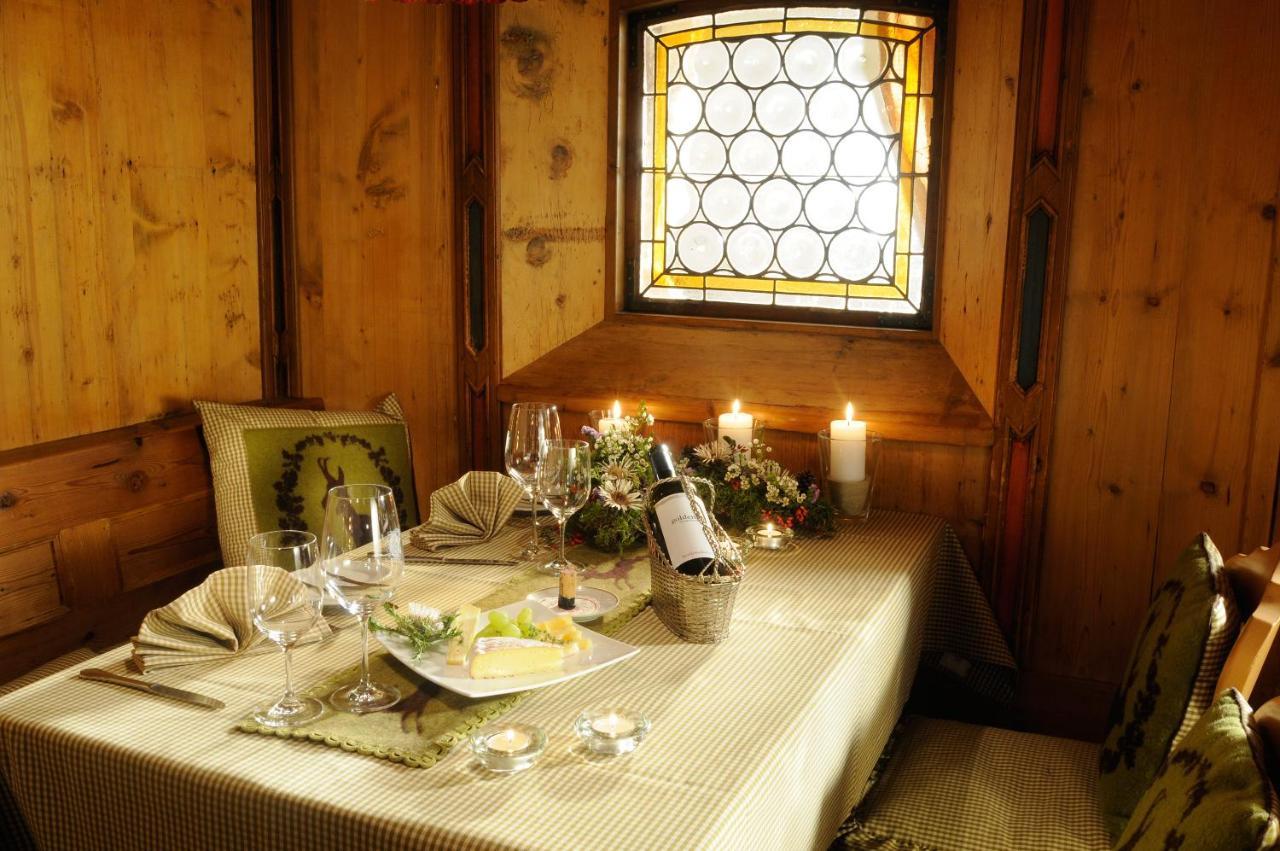 Wellnesshotel ...Liebes Rot-Flueh Haldensee Extérieur photo
