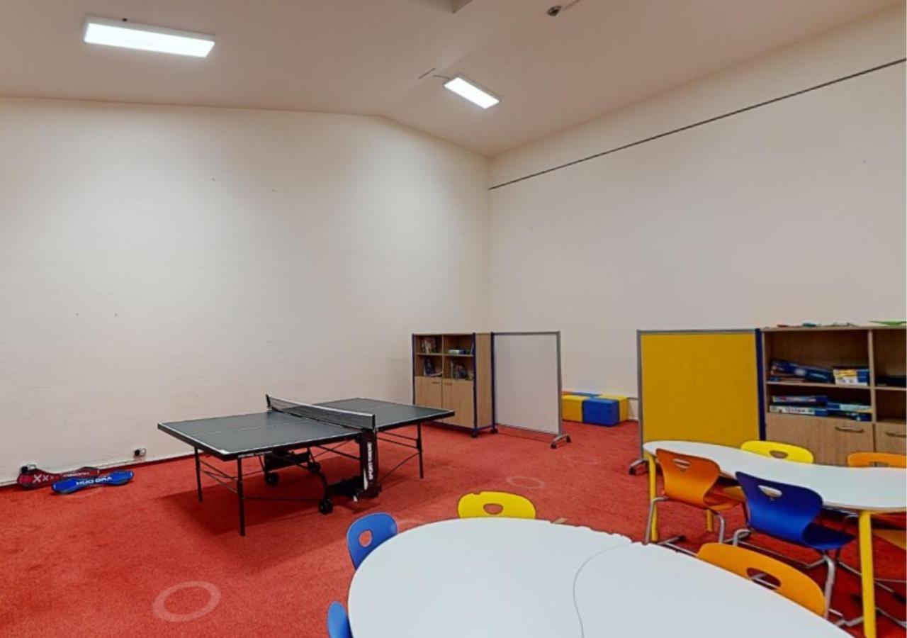 Wellnesshotel ...Liebes Rot-Flueh Haldensee Extérieur photo