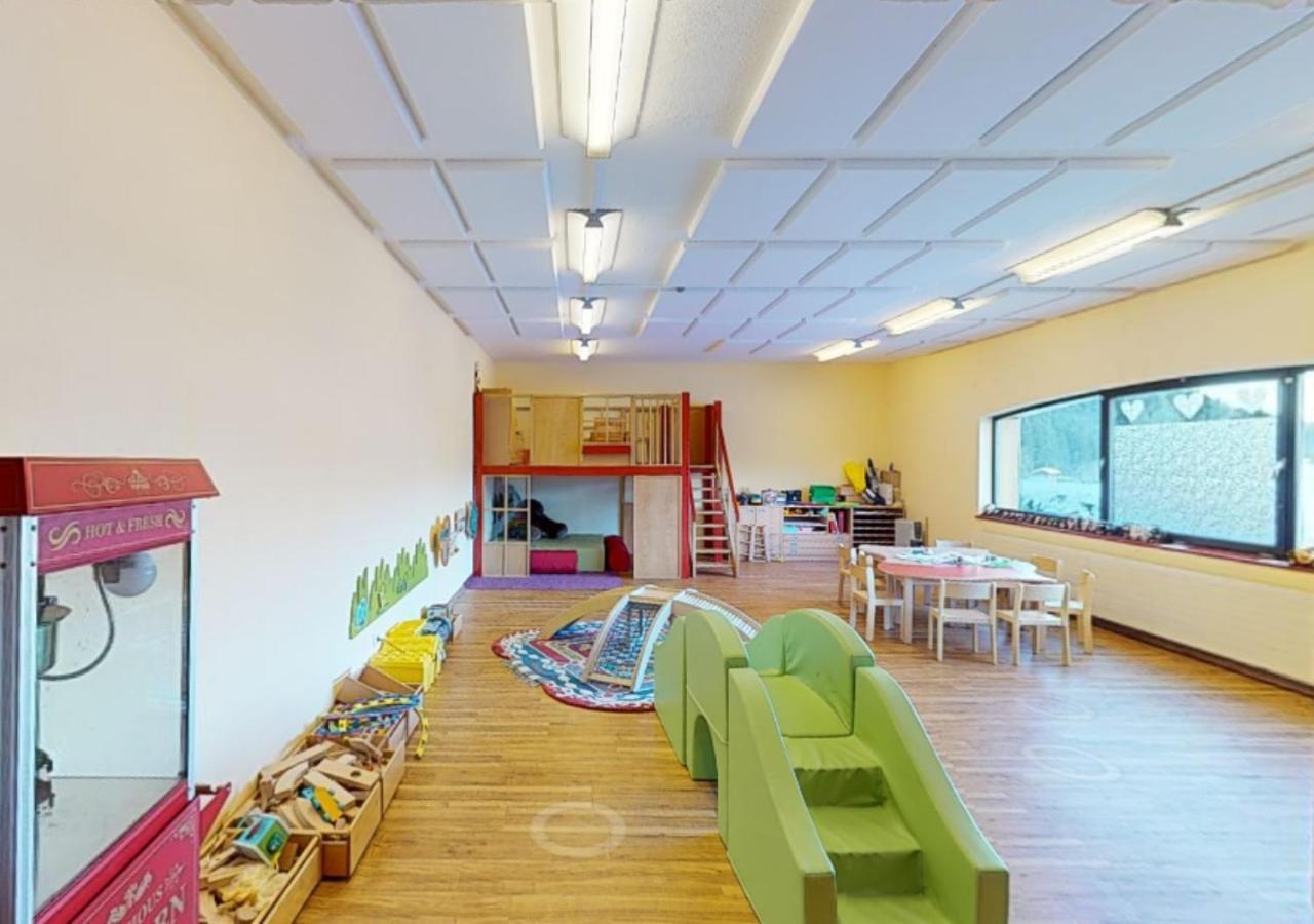 Wellnesshotel ...Liebes Rot-Flueh Haldensee Extérieur photo
