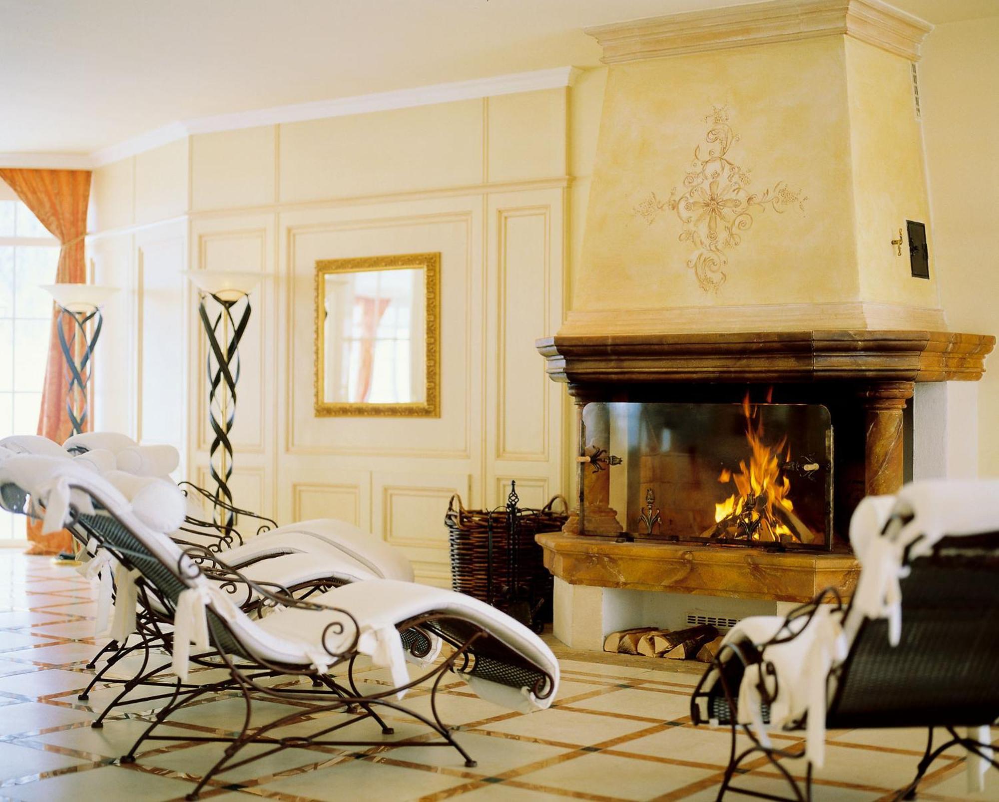 Wellnesshotel ...Liebes Rot-Flueh Haldensee Extérieur photo
