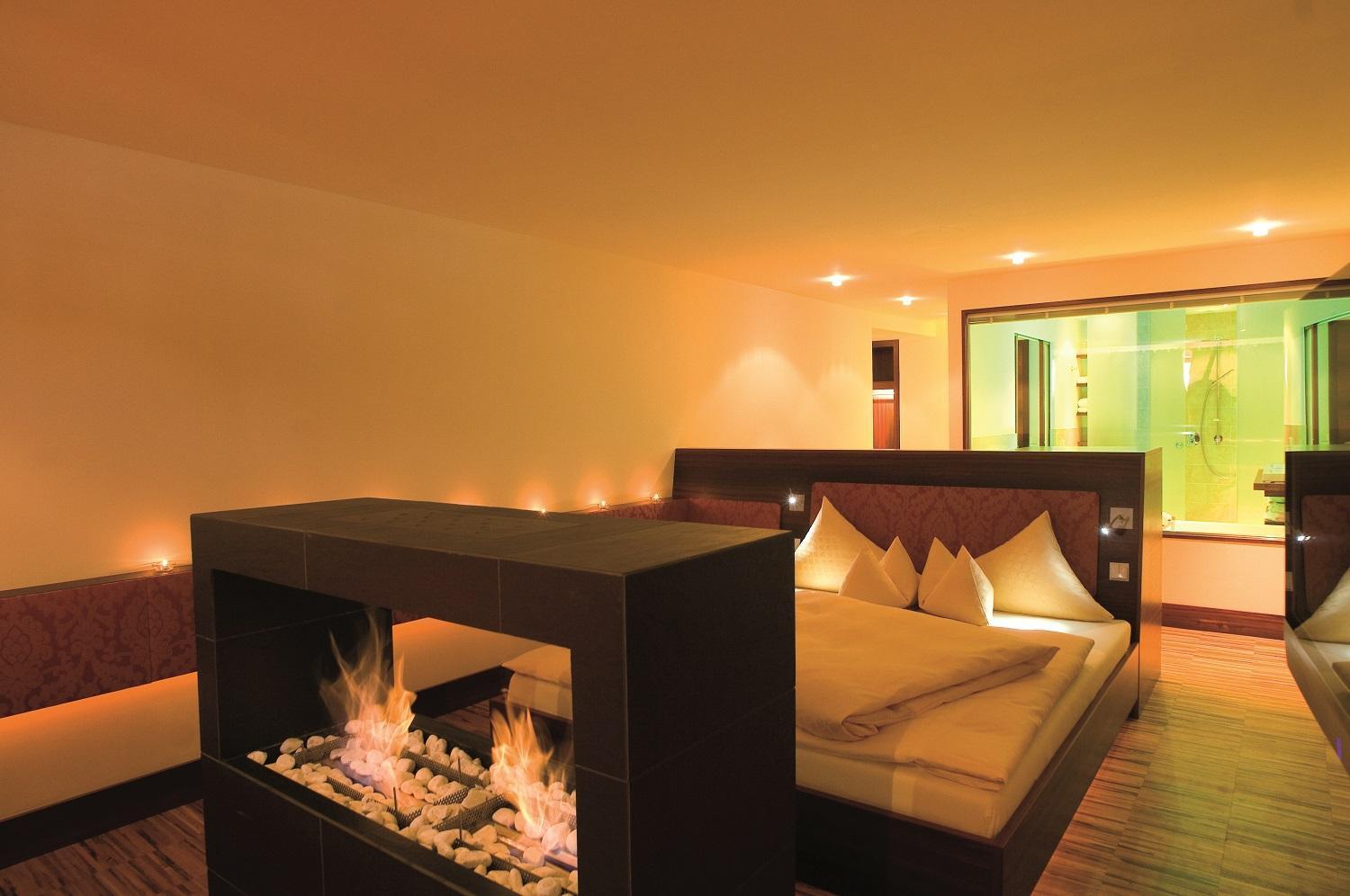 Wellnesshotel ...Liebes Rot-Flueh Haldensee Chambre photo