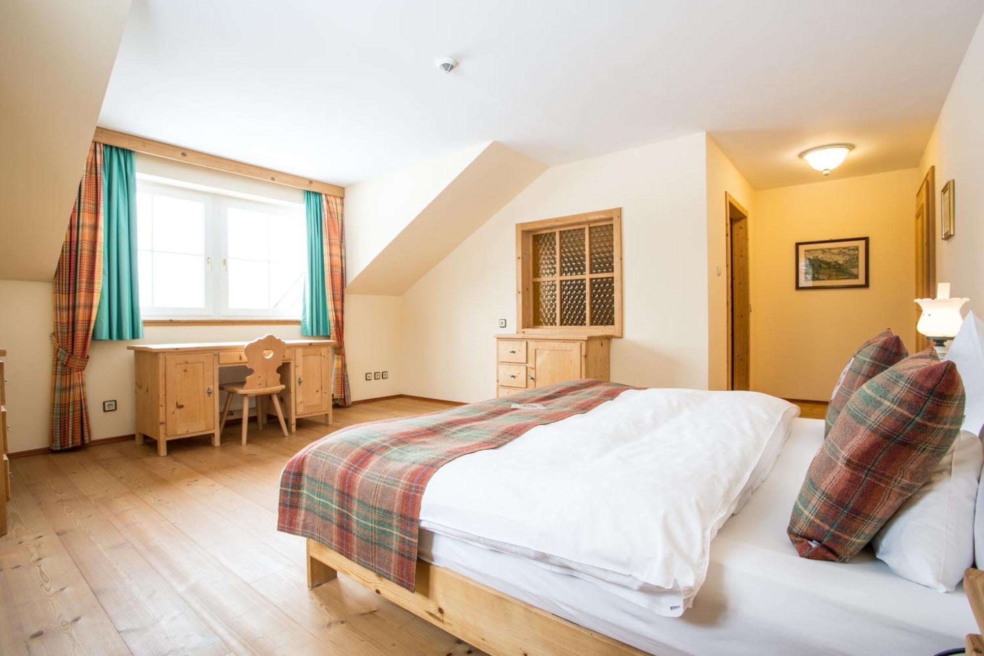 Wellnesshotel ...Liebes Rot-Flueh Haldensee Chambre photo