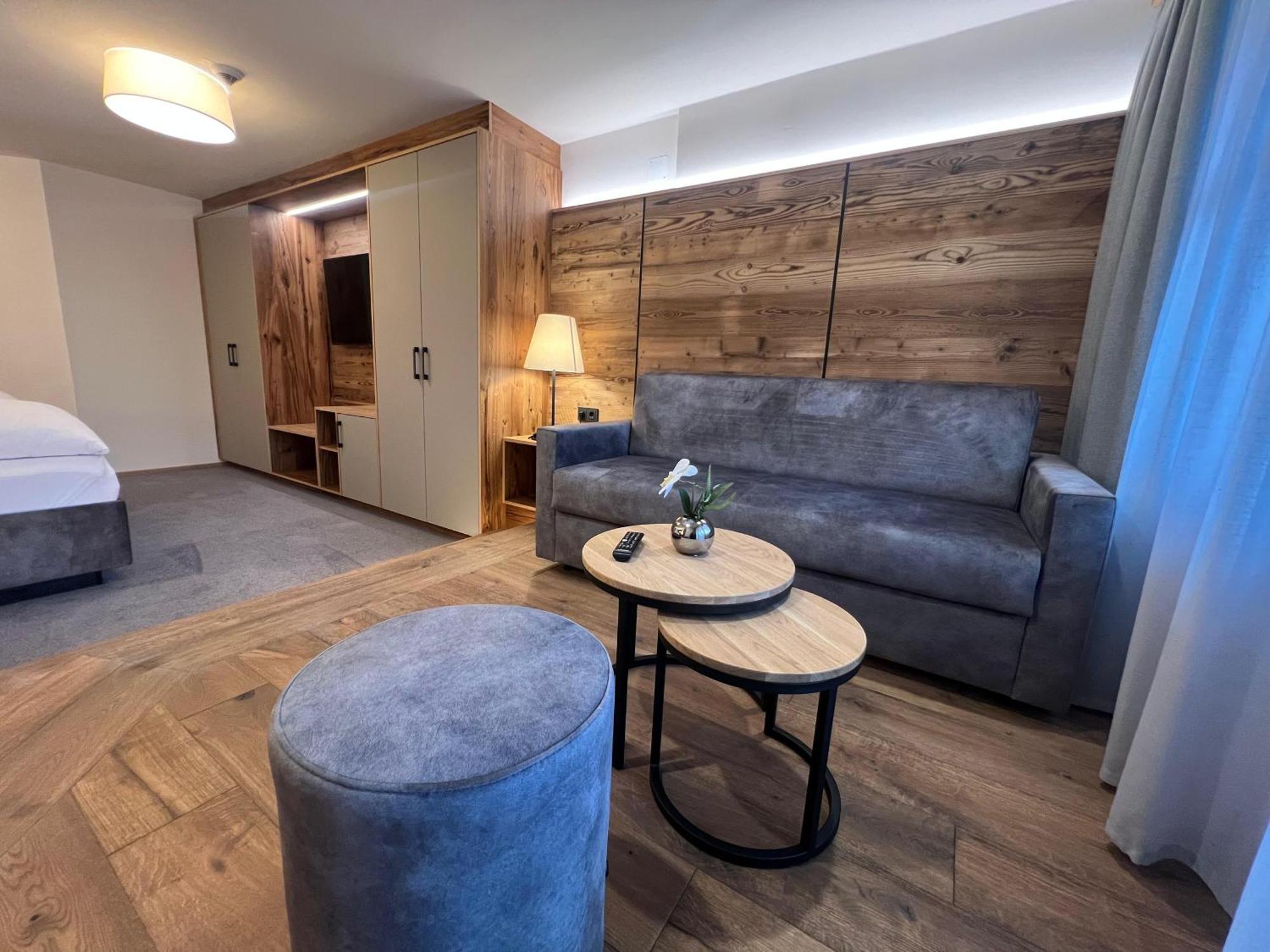 Wellnesshotel ...Liebes Rot-Flueh Haldensee Extérieur photo