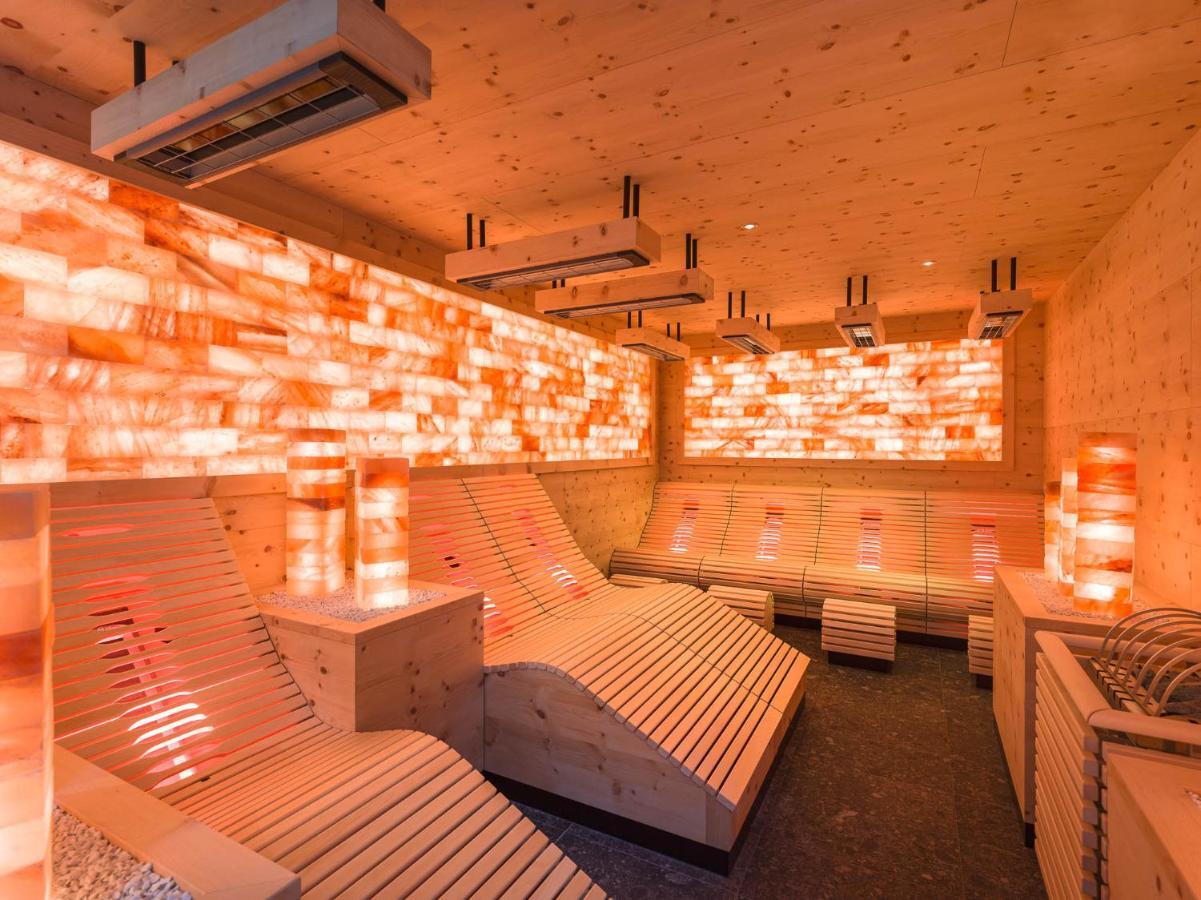 Wellnesshotel ...Liebes Rot-Flueh Haldensee Extérieur photo